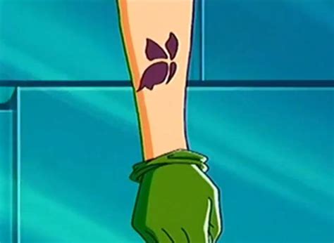 totally spies tattoo